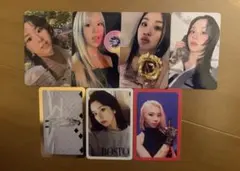 TWICE チェヨン トレカ まとめ売り