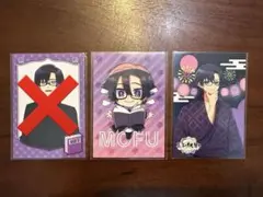 カラフルピーチ　もふ　初期トレカ