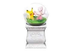 ポケモン　テラリウムコレクション15　①ピカチュウ&ミュウ