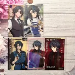 エイトリ 18TRIP 夜鷹 クリアシート ハマメグリ 展示会 特典 - Mercari