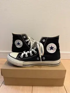 CONVERSE ALL STAR ブラック ハイカット