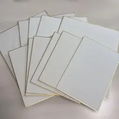 無地色紙11枚セット