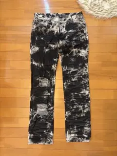 undercover 97aw LEAF期　ブリーチパンツ undercover 97aw ブリーチパンツ - メルカリ