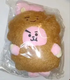 BT21 COOKY ぬいぐるみ FULL OF SHOOKY ジョングク