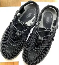 KEEN ユナイテッドアローズ別注 UNEEK ユニーク　レオパード　23.5㎝ KEEN ユナイテッドアローズ別注 UNEEK ユニーク レオパード 23.5