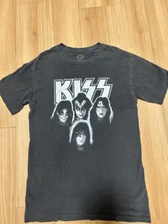 公式KISS キッス 両面プリント バンドTシャツ MALIBU SHIRTS