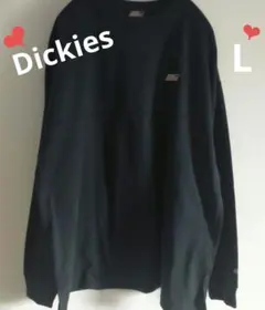 Dickies ❣️ビッグシルエット クルーネック カットソー　ロンＴ
