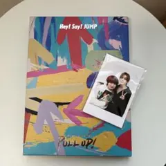 Hey! Say! JUMP PULLUP！ 初回限定 BluRay