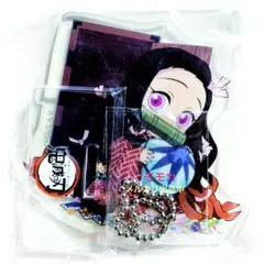 鬼滅の刃 ハロウィン2020 アクリルスタンド キーホルダー 禰豆子 ねずこ