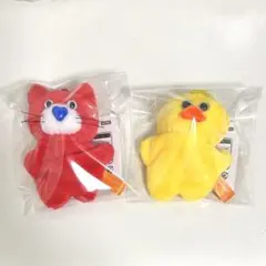 【匿名配送】　mojojojo きゃらぱぺmini