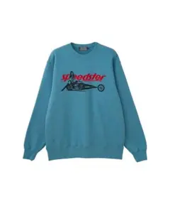 2026年最新】Hysteric Glamour カラー：ブルー系 メンズ トレーナー 