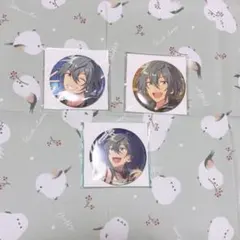 あんスタ 椎名ニキ 缶バッジ まとめ売り