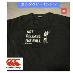 カンタベリー　Tシャツ　SizeXLのサムネイル