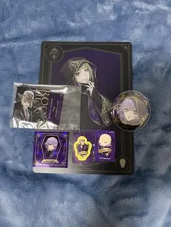ポムフィオーレ寮 まとめグッズ売り ツイステ