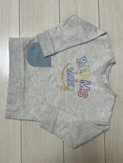 ポケット トップス