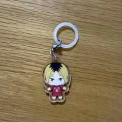 めじるしチャーム　孤爪研磨