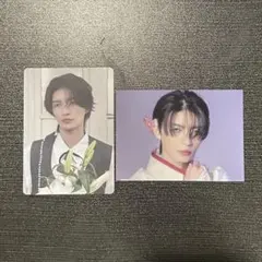 原因は自分にある。 げんじぶ 杢代和人 トレカ セット - メルカリ