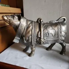 黄銅製 唐馬仙人 香炉　置物 古銅　骨董品　美術品・アンティーク・コレクション 黄銅製 唐馬仙人 香炉 古銅 置物 骨董 アンティーク ※馬のみ - メルカリ