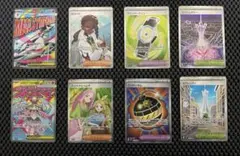 ポケモンカード 引退品 100枚 キラ まとめ売り メガ サーナイト ex RR