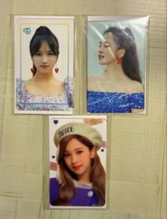 TWICE ミナ クリアトレカ ポップアップ