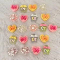♡ デコパーツ まとめ売り ♡