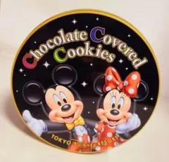 東京ディズニーラン缶BOXミッキーマウスTDLプリンセスmickeymouse