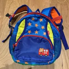 ミキハウス　ベビーリュック　Sサイズ