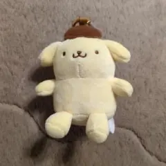 サンリオピューロランド限定 ポムポムプリン ぬいぐるみ - メルカリ