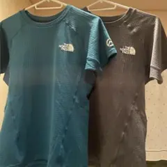 THE NORTH FACE SUMMIT SERIES Tシャツ2枚セット