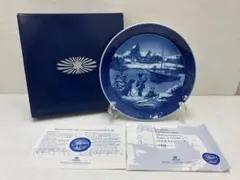 2026年最新】ロイヤルコペンハーゲン イヤープレート 1998の人気