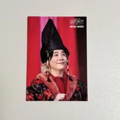 Mrs.GREEN APPLE フォトカード 大森元貴 バベル38