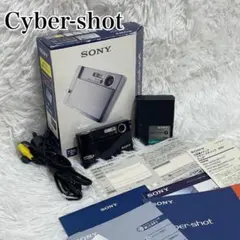 【美品】SONY Cyber-shot DSC-T3 シルバー　動作確認済 41XFQ2GQB3L.jpg_BO30,255,255,