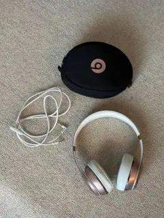 2026年最新】solo3ﾛｰｽﾞｺﾞｰﾙﾄﾞ beatsの人気アイテム - メルカリ