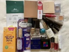 コスメ まとめ売り アイシャドウ　ネイル リップ