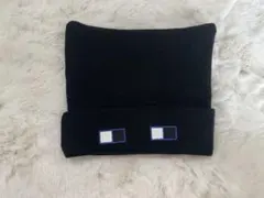 クロノア　ZOZOTOWN　ニット帽　日常組