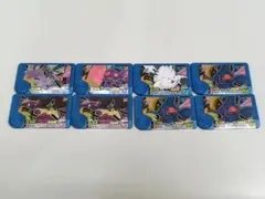 寶可夢戰鬥卡　超級進化　8張組