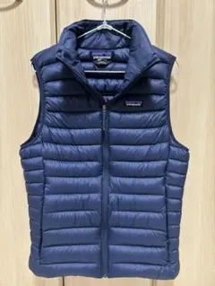 パタゴニア　ダウン•セーター•ベスト