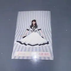 櫻坂46 生写真 石森璃花 マリン衣装 座り - メルカリ