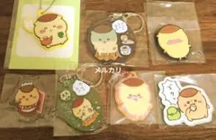 ちいかわ くりまんじゅう グッズ 7点セット マグネッツ アクスタ アクキー