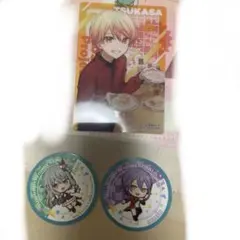 h*a様 スシローコラボ プロセカ 天馬司 神代類 草薙寧々