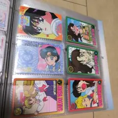 FILE-32 CLAMP学園探偵団 カードダス 当時もの ノーマルカード 希少