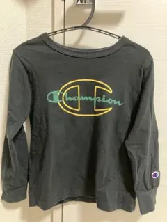 値下げ！【即購入可】チャンピオン 長袖 Tシャツ 120