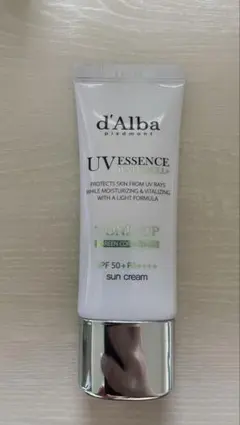 d'Alba トーンアップサンクリーム(グリーン)