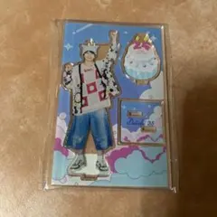 M!LK 塩﨑太智 25th BIRTHDAY POPver. アクスタ M!LK 塩﨑太智 25th BIRTHDAY POPver. アクスタ - メルカリ
