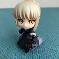 アニくじ Fate/Zero セイバー アーチャー B賞 カラコレ - メルカリ