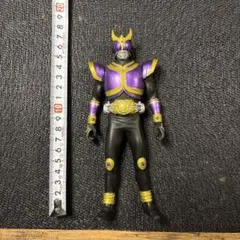 仮面ライダークウガ ライジングタイタン　ソフビフィギュアのサムネイル