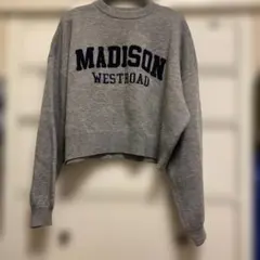 INGNI グレー セーター M