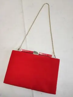 Kate spade クラッチバッグ ケイト・スペード バッグ レッド