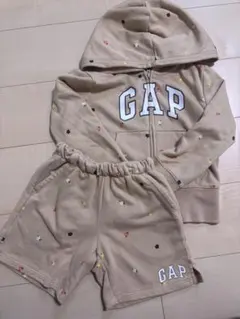 GAP パーカーセットアップ　上S 下XS