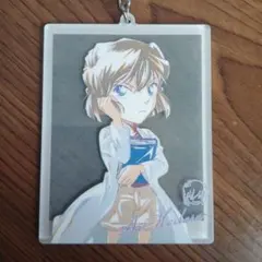 名探偵コナン　灰原哀　キーホルダー　アクリルキーホルダー